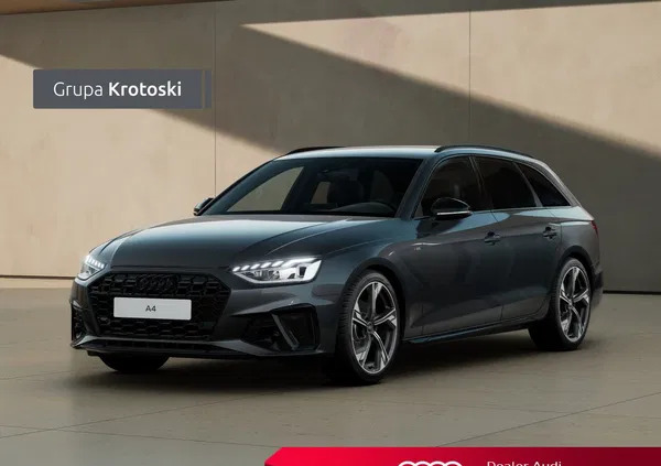 audi a4 proszowice Audi A4 cena 196200 przebieg: 5, rok produkcji 2024 z Proszowice